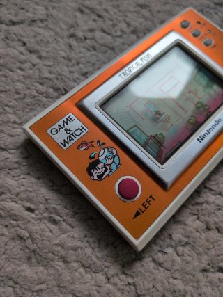 Nintendo Game & Watch Tropical Fish