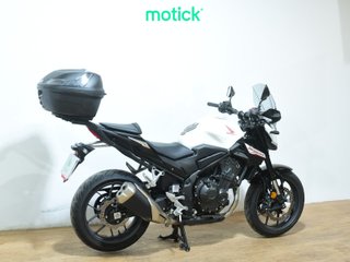 HONDA CB 500 F (TOP CASE)