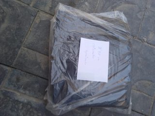 Lona para piscina redonda