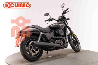HARLEY DAVIDSON STREET 750