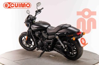 HARLEY DAVIDSON STREET 750