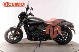 HARLEY DAVIDSON STREET 750