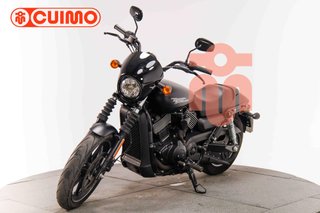 HARLEY DAVIDSON STREET 750