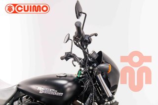 HARLEY DAVIDSON STREET 750