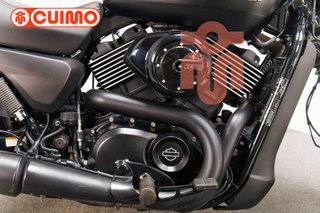 HARLEY DAVIDSON STREET 750