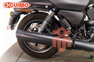 HARLEY DAVIDSON STREET 750