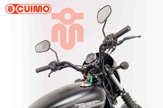 HARLEY DAVIDSON STREET 750