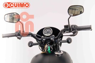 HARLEY DAVIDSON STREET 750