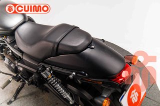 HARLEY DAVIDSON STREET 750