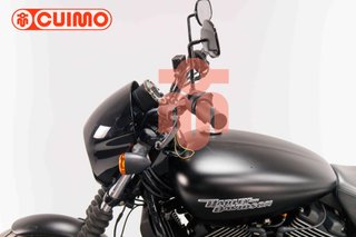 HARLEY DAVIDSON STREET 750
