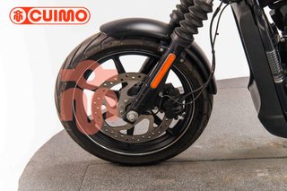 HARLEY DAVIDSON STREET 750
