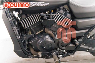 HARLEY DAVIDSON STREET 750