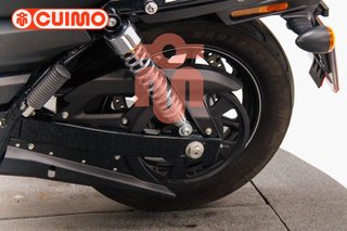 HARLEY DAVIDSON STREET 750