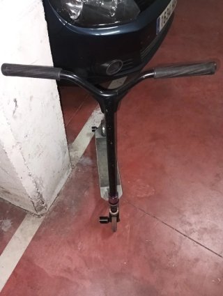 Patinete decathlon