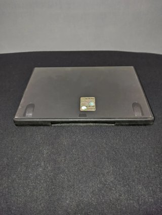 Custodia nera per DVD o CD