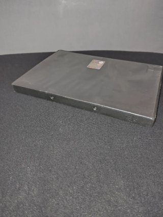 Custodia nera per DVD o CD