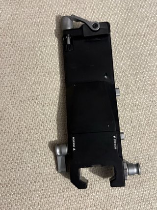 DJI RS4 PRO INCOMPLETO