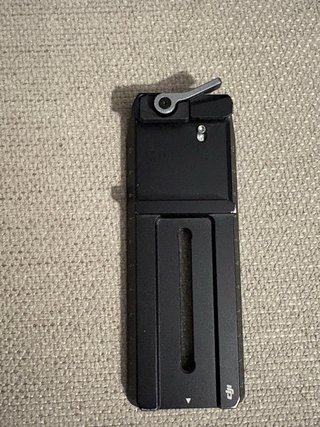 DJI RS4 PRO INCOMPLETO
