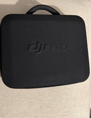 DJI RS4 PRO INCOMPLETO