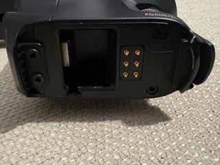 DJI RS4 PRO INCOMPLETO