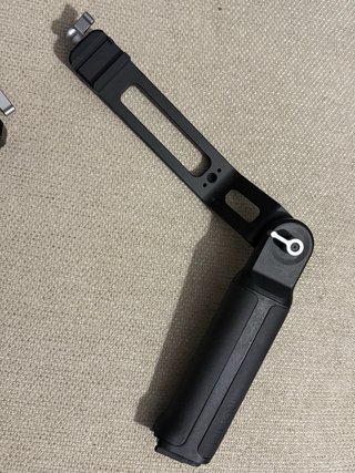 DJI RS4 PRO INCOMPLETO