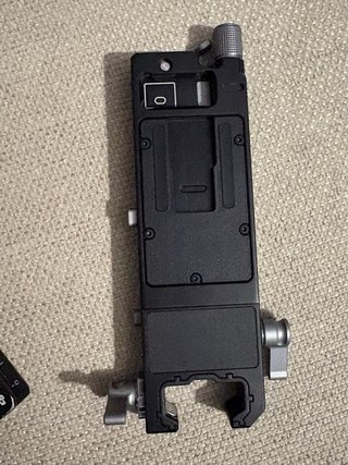 DJI RS4 PRO INCOMPLETO
