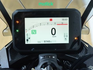 HONDA CB 500 F (TOP CASE)