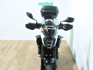 HONDA CB 500 F (TOP CASE)