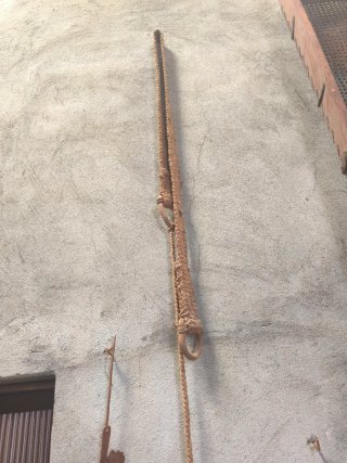 Accesorio decoración mula trenzado