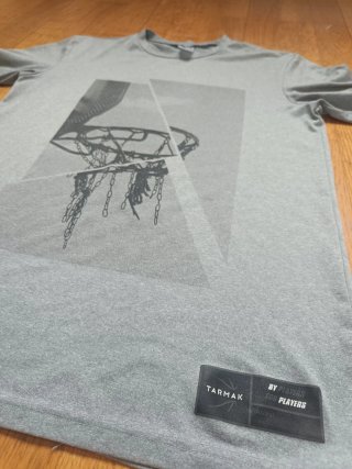 Camiseta Baloncesto Tarmak