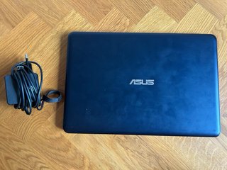 Portátil Asus EeeBook F205T Azul marino