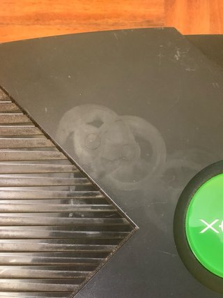 Consola Xbox Clásica + 5 Juegos