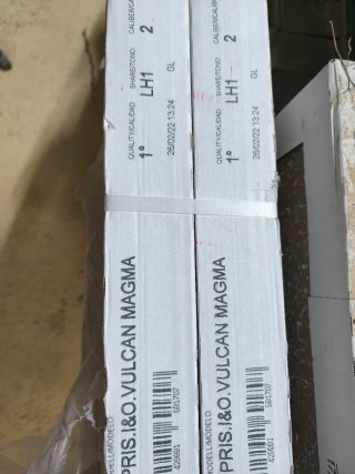 Gres porcelánico exterior MOHS 6