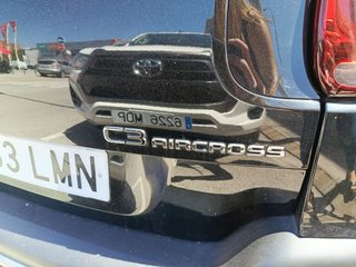 CUOTA 165€ - Citroen C3 Aircross 2021 110CV