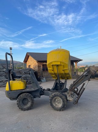 Dumper neuson 2001