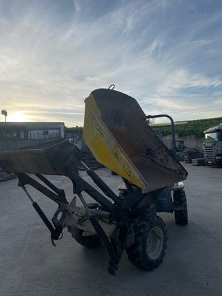 Dumper neuson 2001