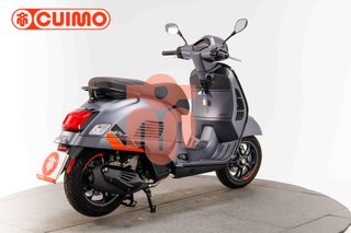 VESPA GTS 125 SUPERSPORT