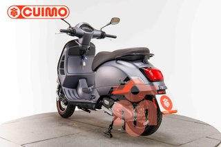 VESPA GTS 125 SUPERSPORT