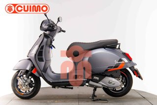 VESPA GTS 125 SUPERSPORT