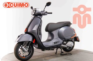 VESPA GTS 125 SUPERSPORT