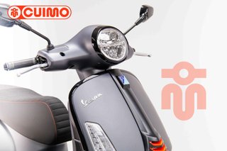 VESPA GTS 125 SUPERSPORT