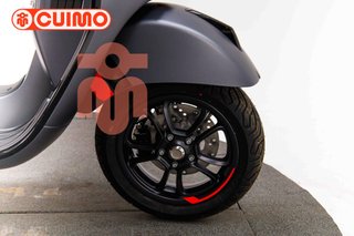 VESPA GTS 125 SUPERSPORT