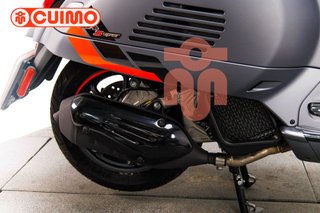 VESPA GTS 125 SUPERSPORT