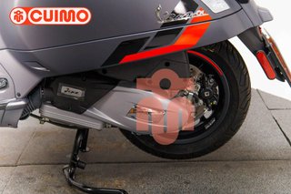 VESPA GTS 125 SUPERSPORT