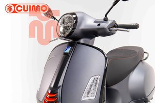 VESPA GTS 125 SUPERSPORT
