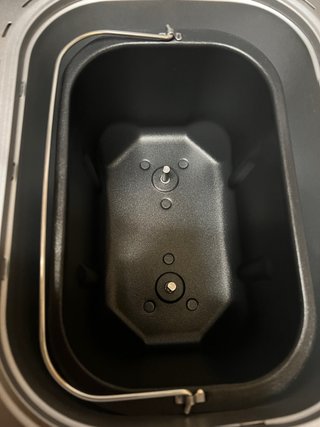 Panificadora SilverCrest Automática