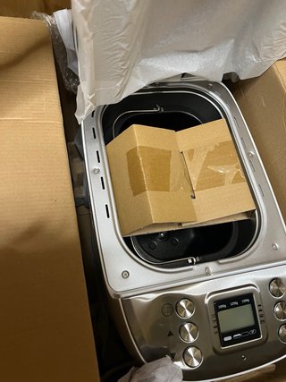 Panificadora SilverCrest Automática