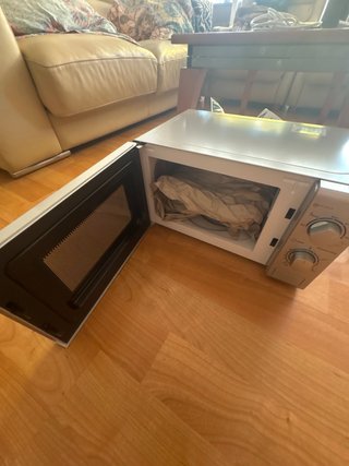 Microondas Saivod 30€