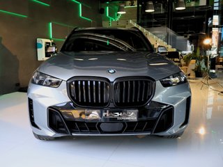 BMW X5 2025
