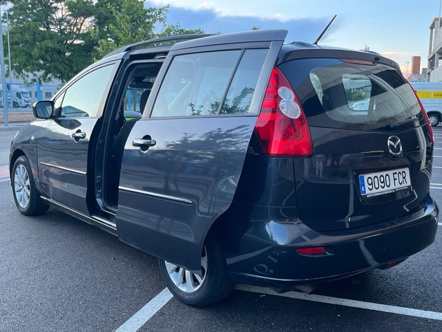Mazda 5 2006